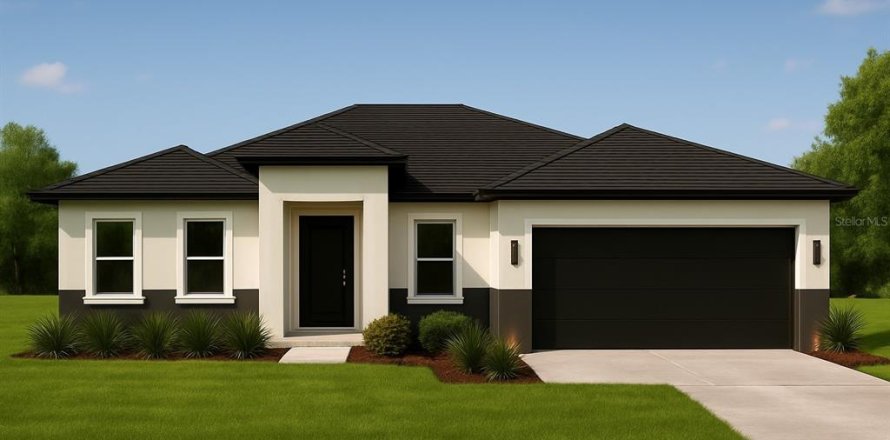 House in North Port, Florida 3 bedrooms, 139.26 sq.m. № 1853374