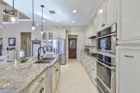 Villa ou maison à vendre à Apollo Beach, Floride: 5 chambres, 401.43 m2 № 1528266 - photo 25