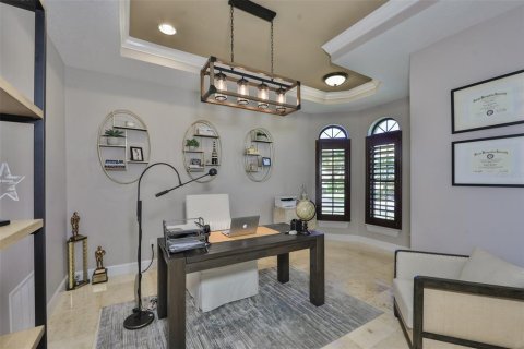 Villa ou maison à vendre à Apollo Beach, Floride: 5 chambres, 401.43 m2 № 1528266 - photo 10