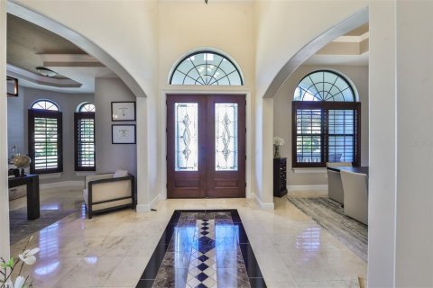Villa ou maison à vendre à Apollo Beach, Floride: 5 chambres, 401.43 m2 № 1528266 - photo 13