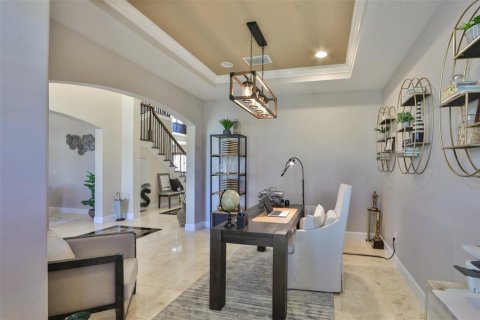 Villa ou maison à vendre à Apollo Beach, Floride: 5 chambres, 401.43 m2 № 1528266 - photo 12