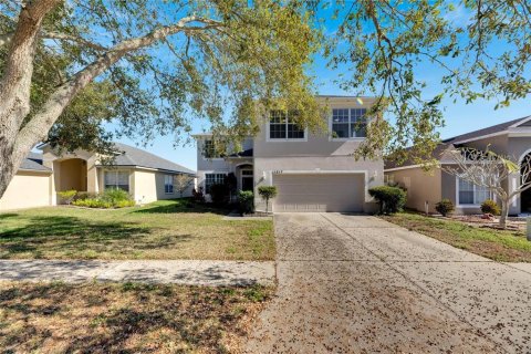House in Tampa, Florida 4 bedrooms, 252.42 sq.m. № 1512657 - photo 1