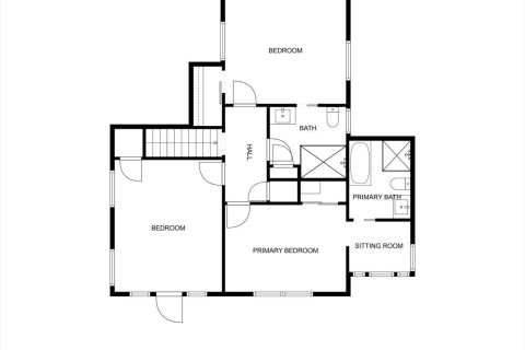 Villa ou maison à West Palm Beach, Floride 3 chambres, 188.31 m2 № 924499