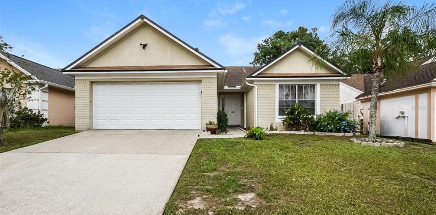 Villa ou maison à Apopka, Floride 3 chambres, 136.38 m2 № 2102491