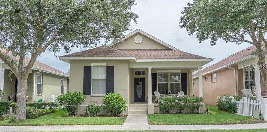 Casa en New Port Richey, Florida 3 dormitorios, 151.34 m2 № 1900034