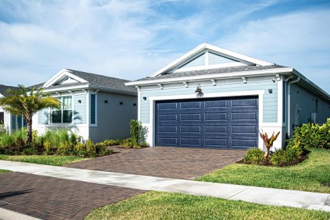 Villa ou maison à vendre à Port St. Lucie, Floride: 4 chambres, 255.2 m2 № 2421332 - photo 3