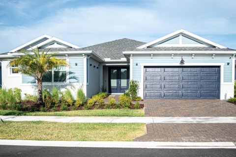 Villa ou maison à Port St. Lucie, Floride 4 chambres, 255.2 m2 № 2421332