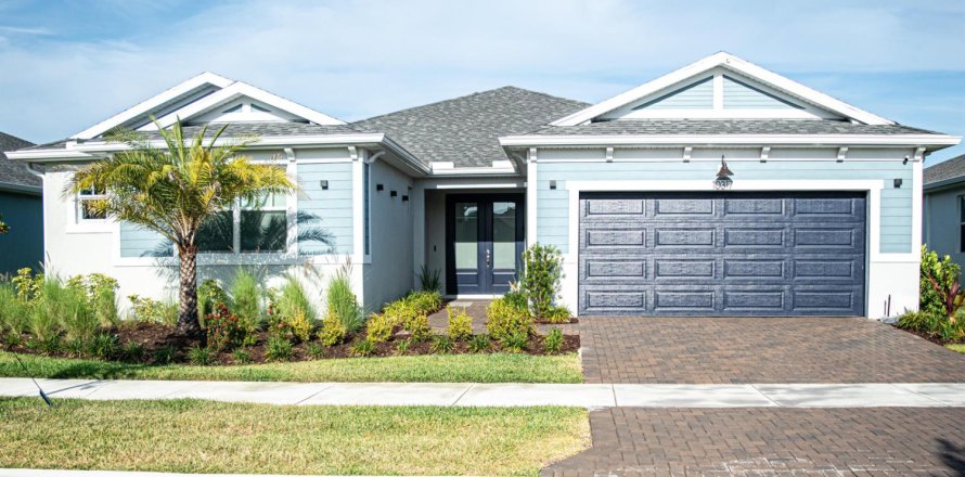 Villa ou maison à Port St. Lucie, Floride 4 chambres, 255.2 m2 № 2421332