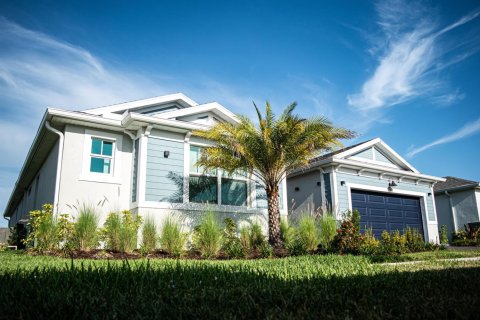 Villa ou maison à vendre à Port St. Lucie, Floride: 4 chambres, 255.2 m2 № 2421332 - photo 2