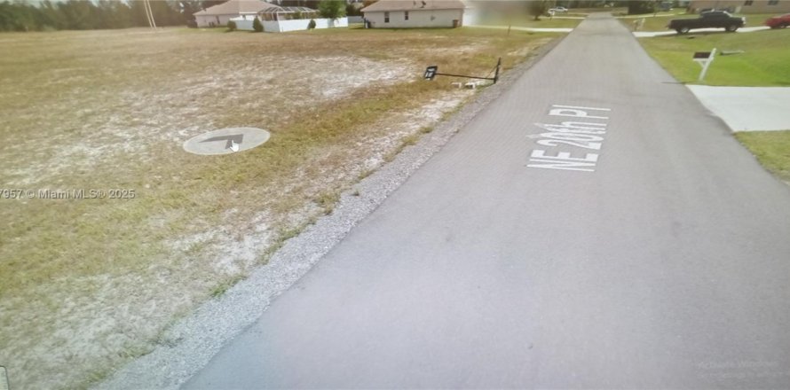 Land in Cape Coral, Florida № 1701692