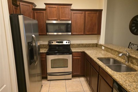 Townhouse in Orlando, Florida 2 bedrooms, 158.31 sq.m. № 2214782 - photo 6