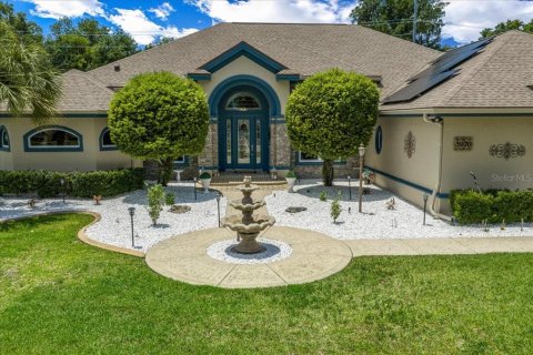 House in Ocala, Florida 4 bedrooms, 376.53 sq.m. № 2223334