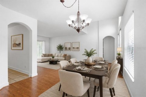 Villa ou maison à vendre à Kissimmee, Floride: 4 chambres, 222.5 m2 № 2149836 - photo 4