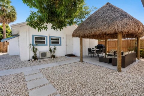 Villa ou maison à Dania Beach, Floride 2 chambres, 242.2 m2 № 2181957