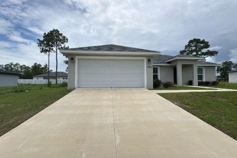 Villa ou maison à Ocala, Floride 3 chambres, 134.99 m2 № 2425773