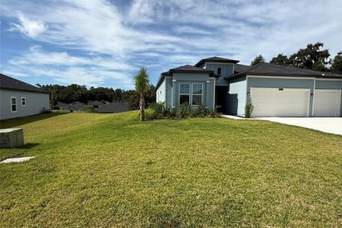 House in Dunnellon, Florida 4 bedrooms, 210.7 sq.m. № 1878049 - photo 4