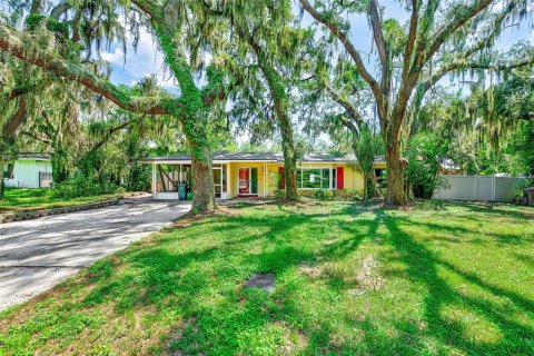 House in Temple Terrace, Florida 4 bedrooms, 161.56 sq.m. № 2280353