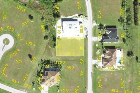 Land in Punta Gorda, Florida № 2160099 - photo 2