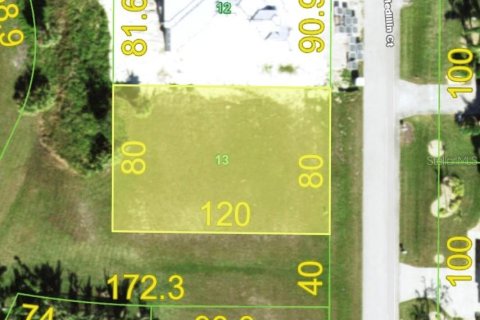 Land in Punta Gorda, Florida № 2160099
