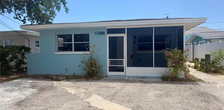 Appartement à Madeira Beach, Floride 1 chambre, 39.48 m2 № 2198331
