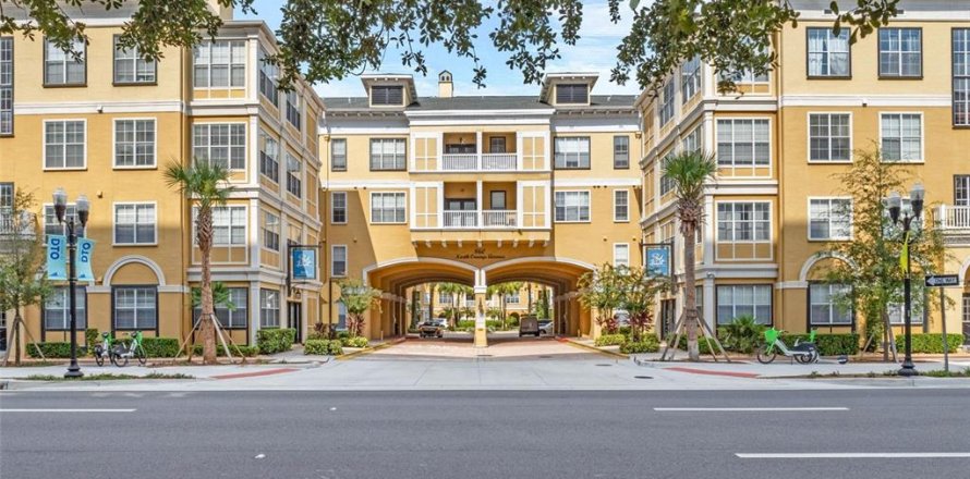 Condo à Orlando, Floride, 1 chambre  № 2389309