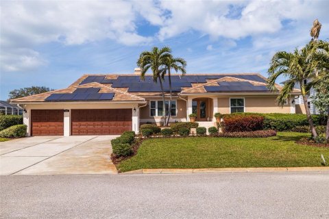 House in Tierra Verde, Florida 4 bedrooms, 300.45 sq.m. № 1556542 - photo 1