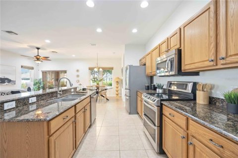 House in Venice, Florida 3 bedrooms, 182.55 sq.m. № 1346359 - photo 7