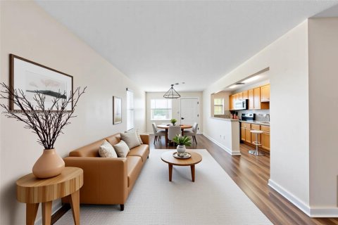 Condominio en venta en South Miami, Florida, 1 dormitorio, 56.86 m2 № 1892812 - foto 1