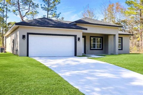 House in Citrus Springs, Florida 3 bedrooms, 142.05 sq.m. № 2234226