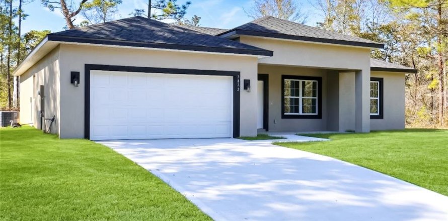 Casa en Citrus Springs, Florida 3 dormitorios, 142.05 m2 № 2234226