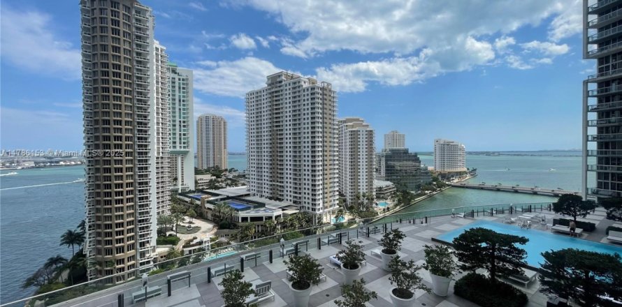 Condo à Miami, Floride, 2 chambres  № 1644811
