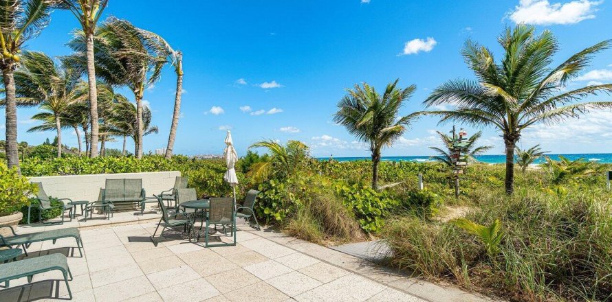 Villa ou maison à Palm Beach, Floride 3 chambres, 146.23 m2 № 1093296