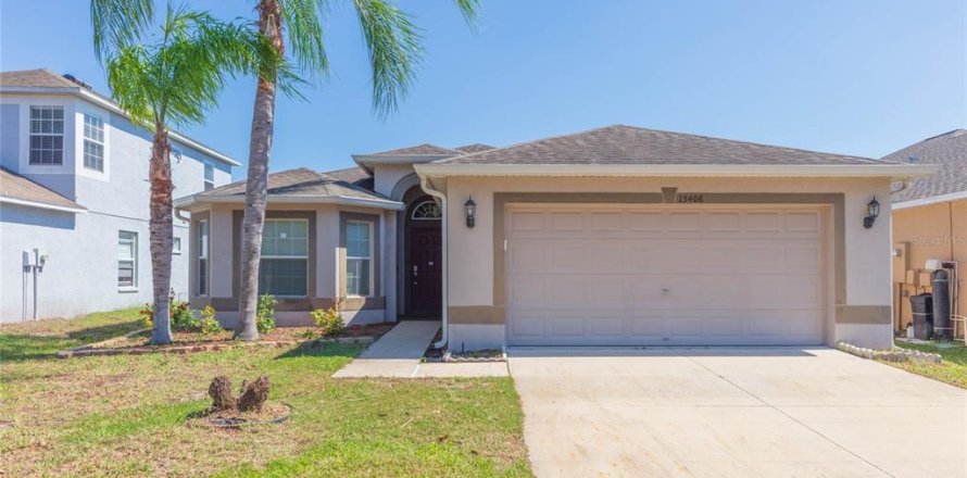 Villa ou maison à Ruskin, Floride 3 chambres, 165.74 m2 № 2415569