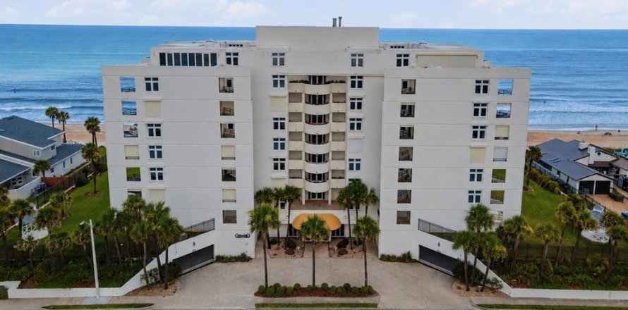Condo in Ormond Beach, Florida, 2 bedrooms  № 2220773