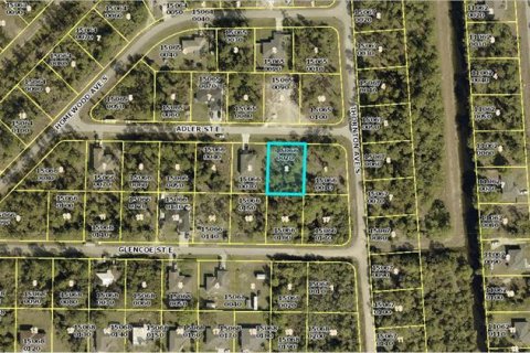 Land in Lehigh Acres, Florida № 2159958