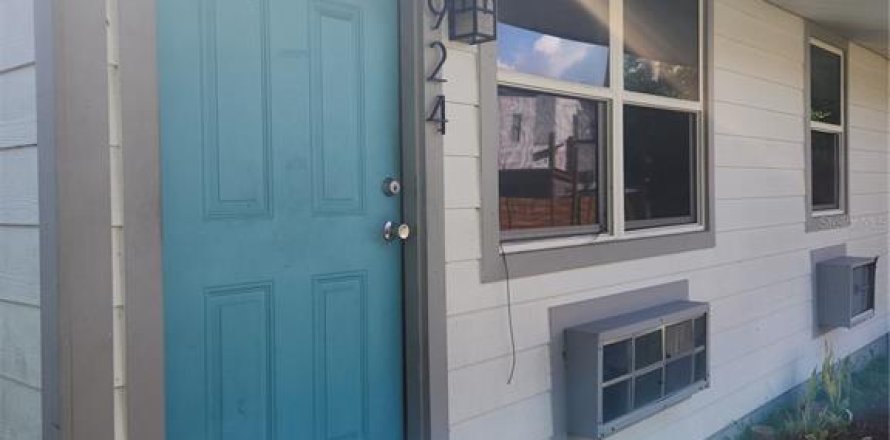 Apartment in Tampa, Florida 1 bedroom, 52.4 sq.m. № 1900558