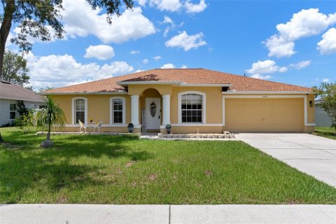 House in Brooksville, Florida 4 bedrooms, 163.69 sq.m. № 2203695