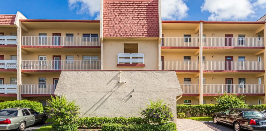 Condo à Margate, Floride, 1 chambre  № 1877743
