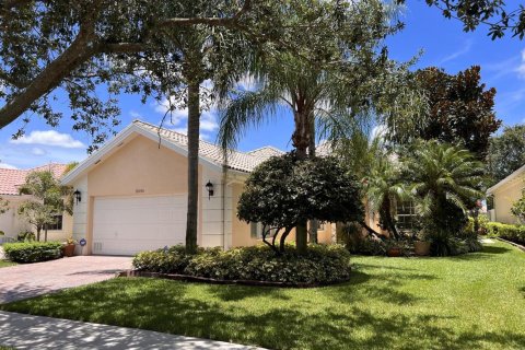 Villa ou maison à Wellington, Floride 3 chambres, 185.9 m2 № 2352923