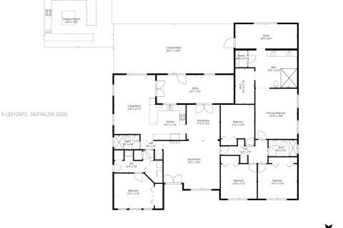 Casa en venta en Miami, Florida, 4 dormitorios, 209.4 m2 № 2075435 - foto 22