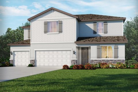 Casa en venta en Parrish, Florida, 5 dormitorios, 353.68 m2 № 1903786 - foto 1