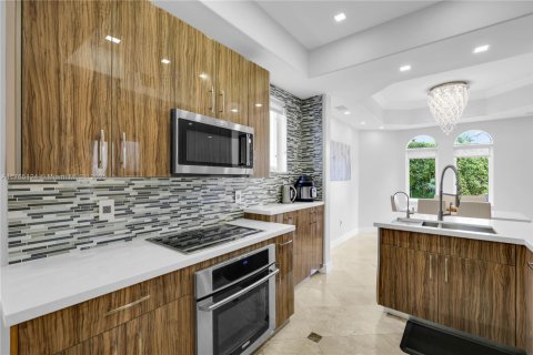 Casa en venta en Aventura, Florida, 4 dormitorios, 216.46 m2 № 1863832 - foto 18