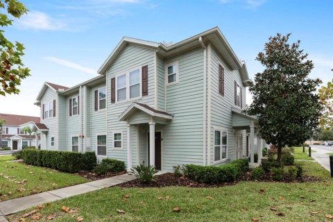 Touwnhouse à vendre à Kissimmee, Floride: 4 chambres, 157.38 m2 № 2409787 - photo 2