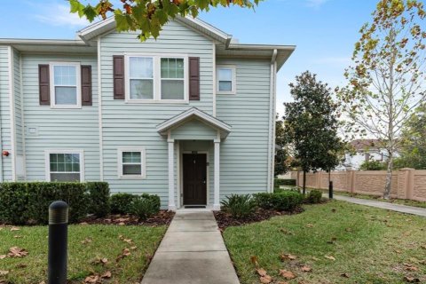 Touwnhouse à Kissimmee, Floride 4 chambres, 157.38 m2 № 2409787