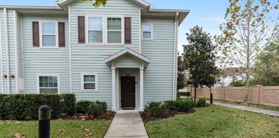Touwnhouse à Kissimmee, Floride 4 chambres, 157.38 m2 № 2409787