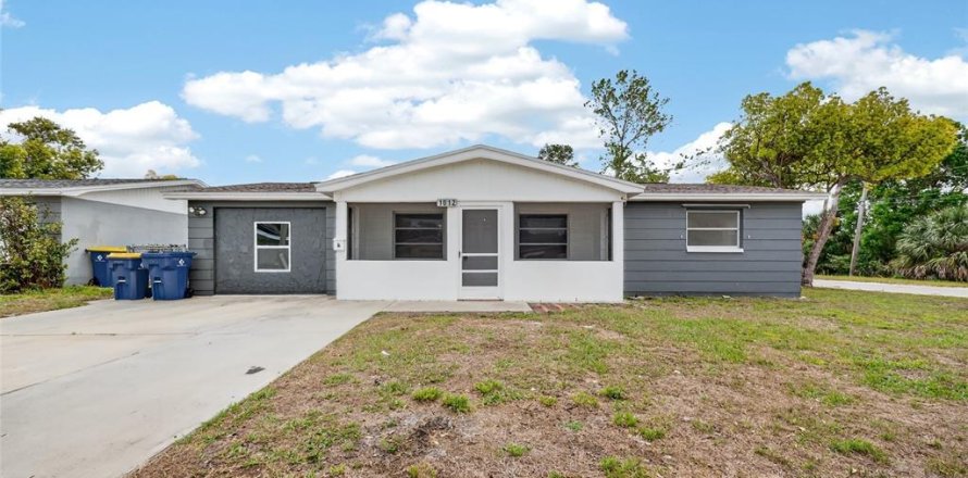 Casa en Holiday, Florida 3 dormitorios, 138.61 m2 № 2108133