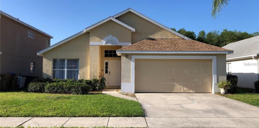 Villa ou maison à Kissimmee, Floride 3 chambres, 155.8 m2 № 2117506