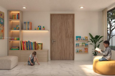 Купить виллу или дом в Майами, Флорида 5 спален, 289.39м2, № 1957626 - фото 7