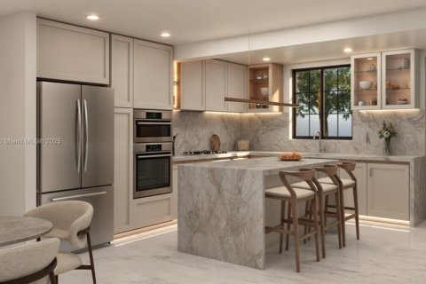 Купить виллу или дом в Майами, Флорида 5 спален, 289.39м2, № 1957626 - фото 4