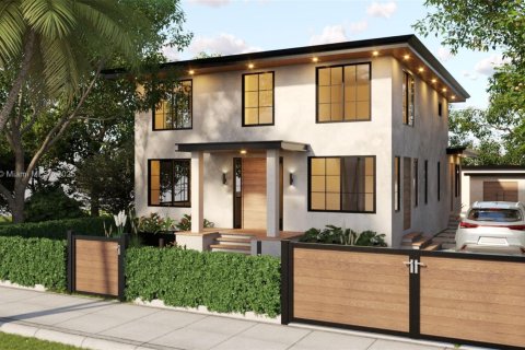 Купить виллу или дом в Майами, Флорида 5 спален, 289.39м2, № 1957626 - фото 2